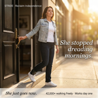 Stride AFO Brace — Foot Drop Support