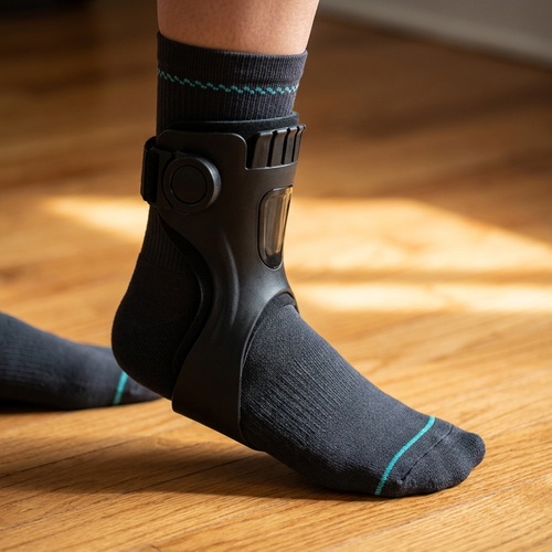 Stride Comfort Socks — Compression Fit for AFO Wear