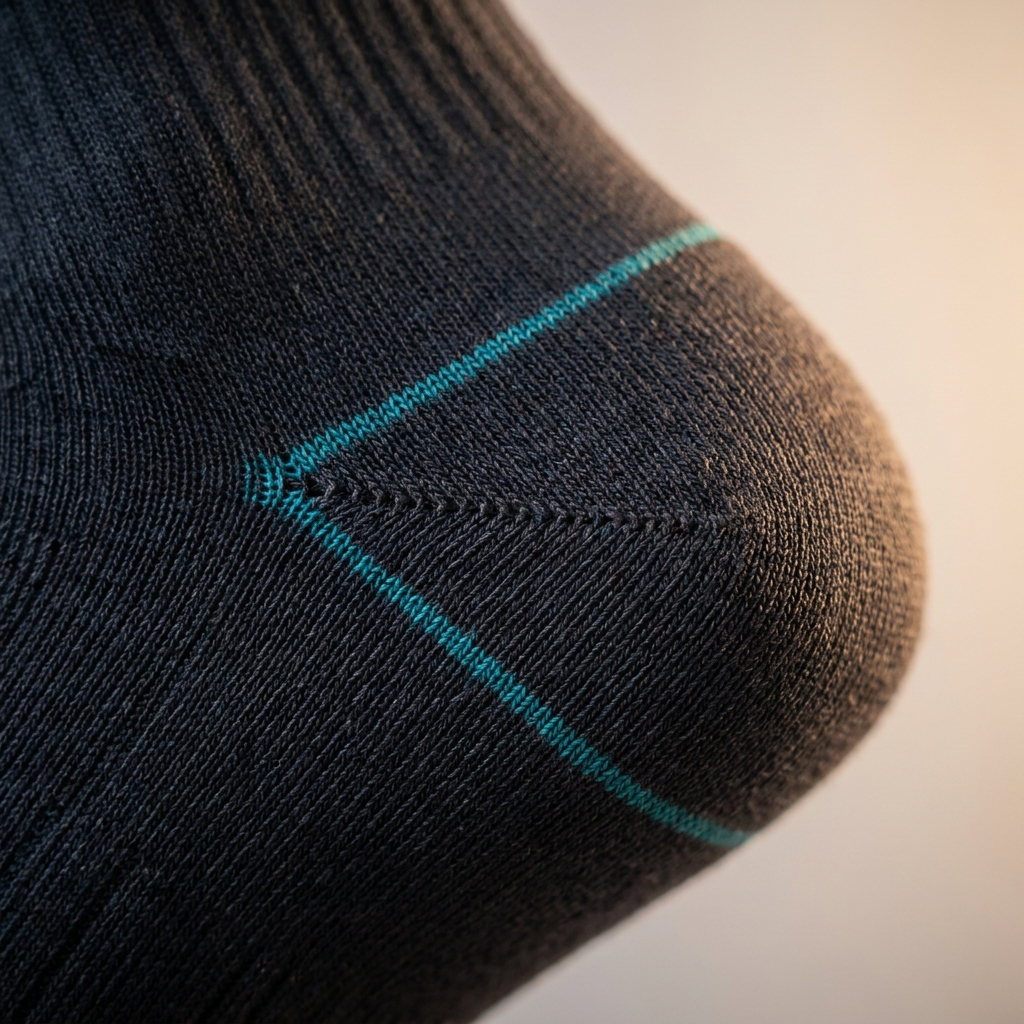 Stride Comfort Socks — Compression Fit for AFO Wear