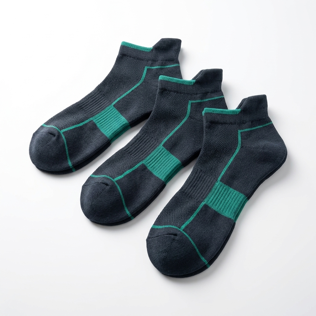 Stride Comfort Socks — Compression Fit for AFO Wear