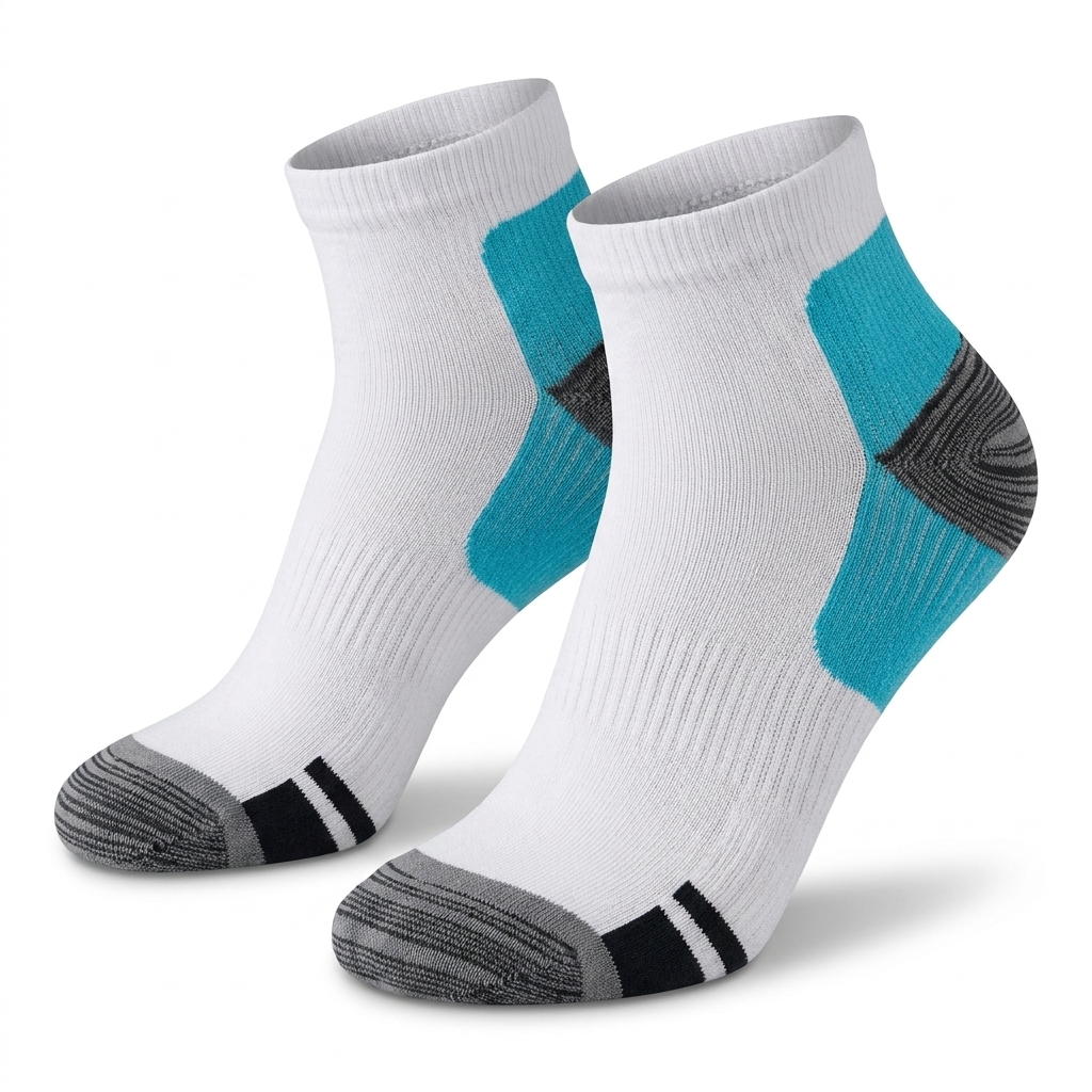 Stride Comfort Socks — Compression Fit for AFO Wear
